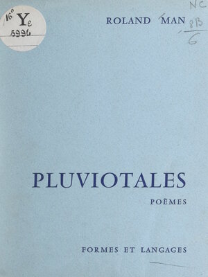 cover image of Pluviotales